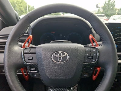 2025 Toyota Camry XSE AWD (Natl)