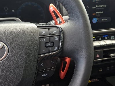 2025 Toyota Camry XSE AWD (Natl)
