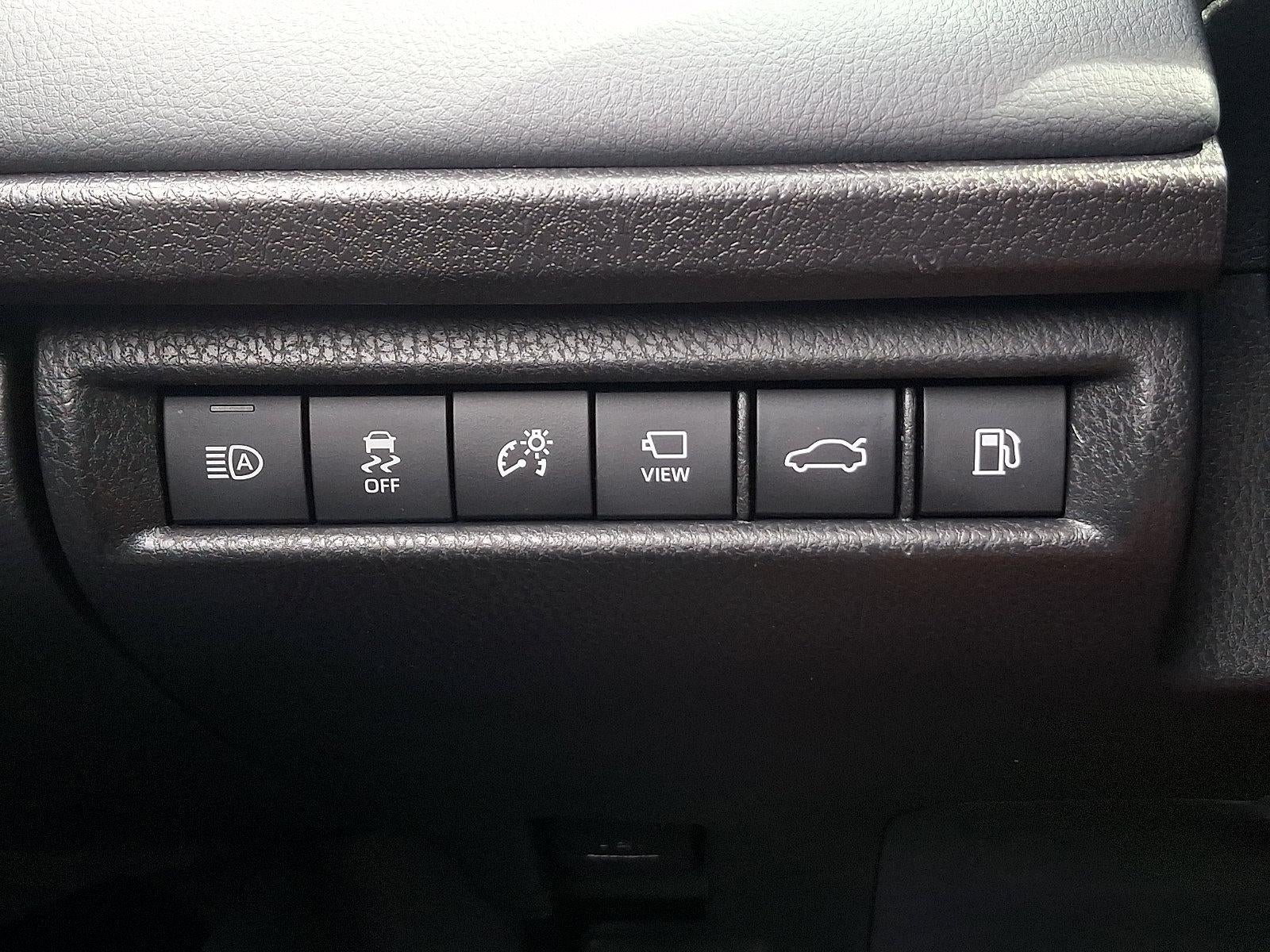 2025 Toyota Camry XSE AWD (Natl)