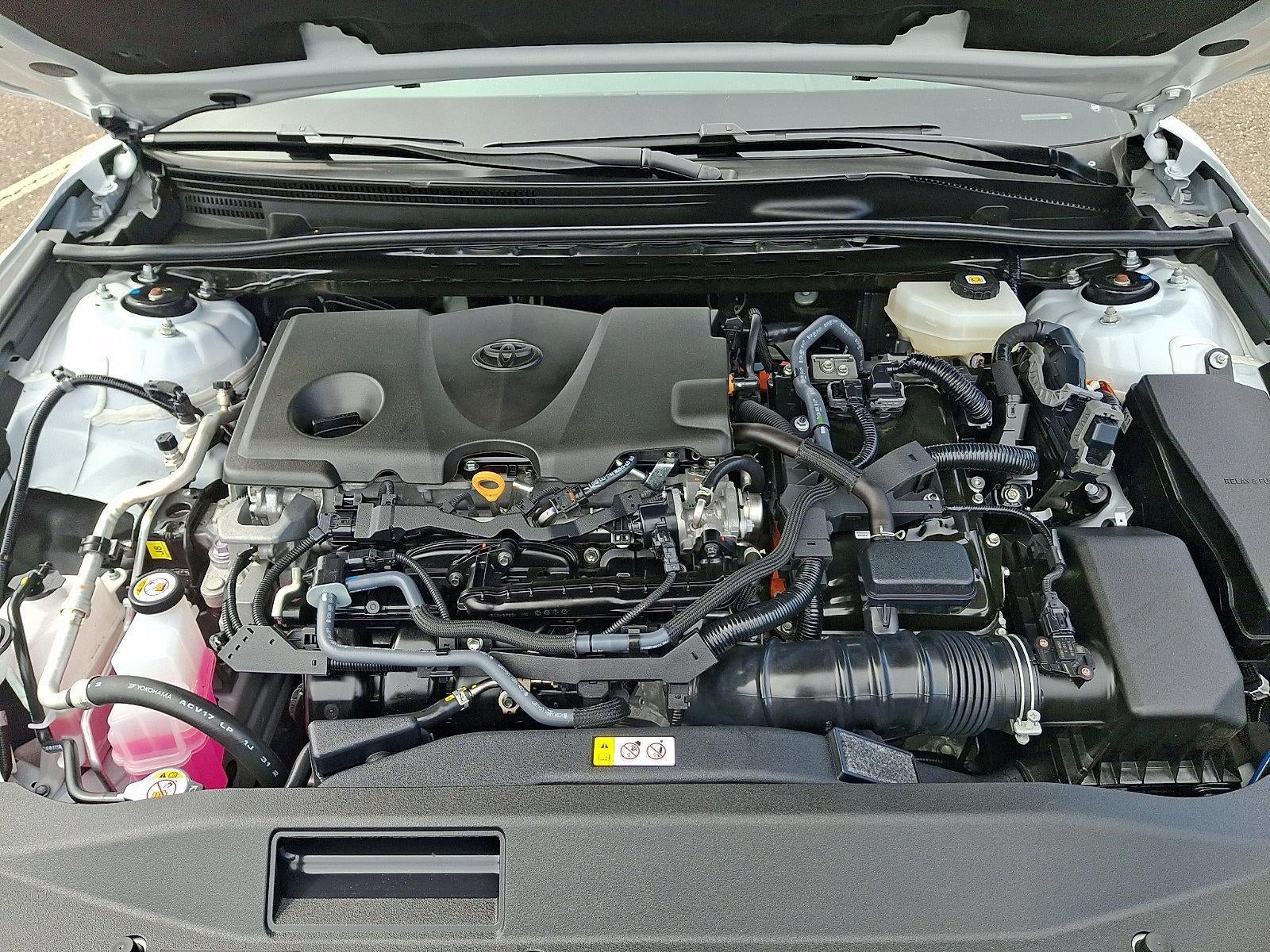 2025 Toyota Camry XSE AWD (Natl)