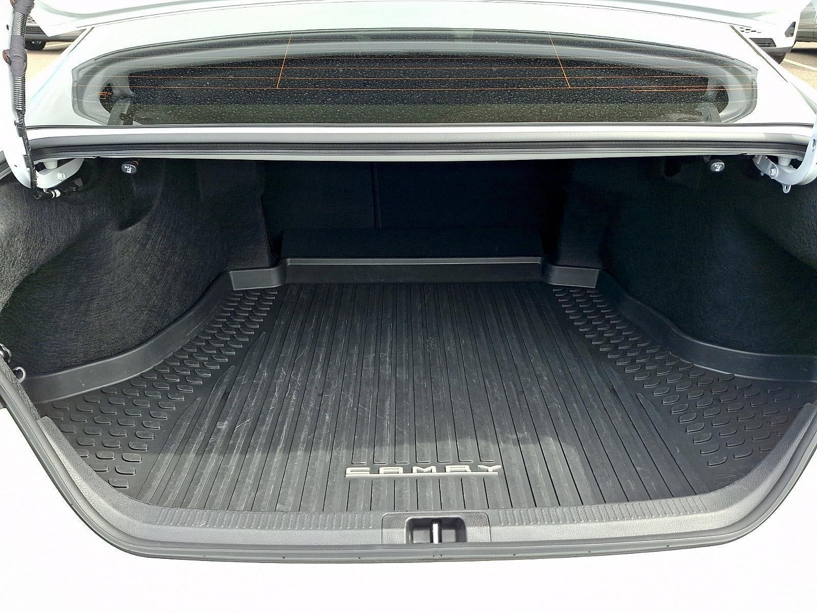 2025 Toyota Camry XSE AWD (Natl)