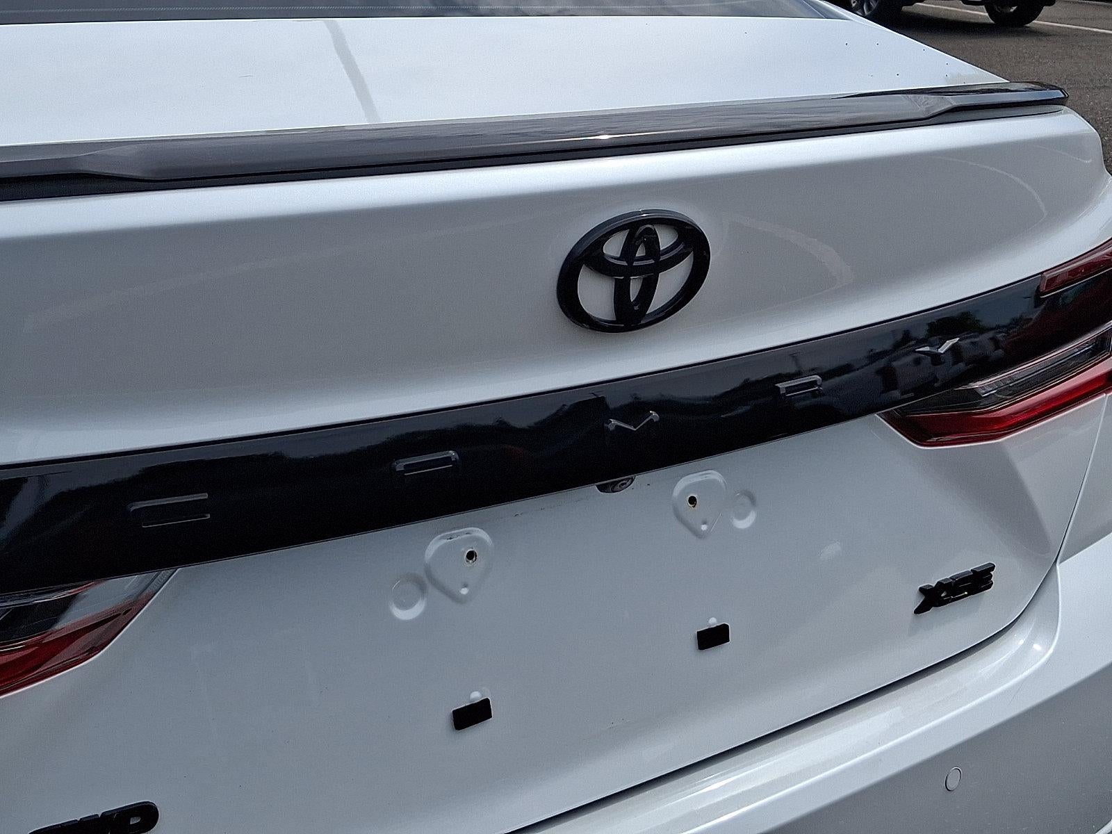 2025 Toyota Camry XSE AWD (Natl)