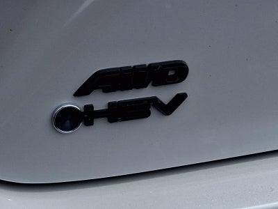 2025 Toyota Camry XSE AWD (Natl)