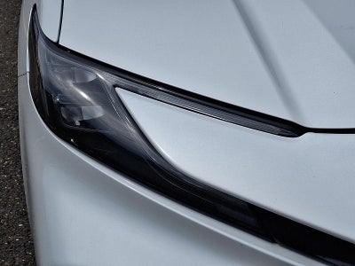 2025 Toyota Camry XSE AWD (Natl)