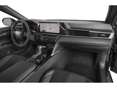 2025 Toyota Camry XSE AWD (Natl)