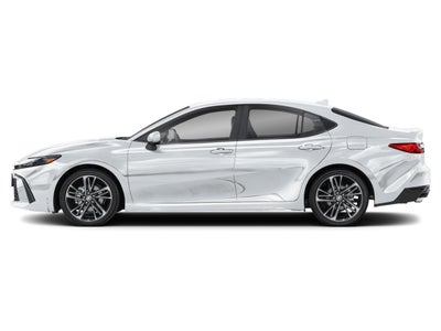 2025 Toyota Camry XSE AWD (Natl)
