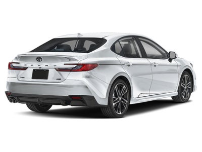 2025 Toyota Camry XSE AWD (Natl)