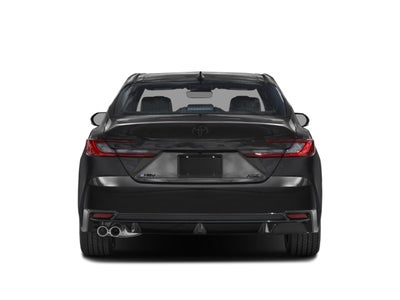 2025 Toyota Camry XSE AWD (Natl)