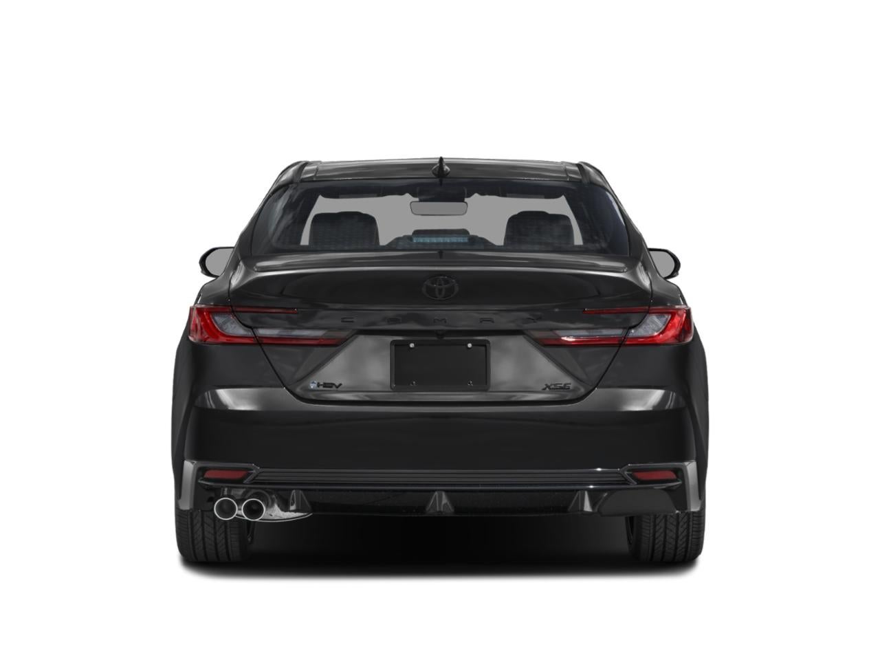 2025 Toyota Camry XSE AWD (Natl)