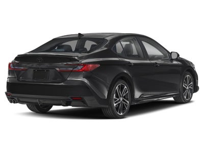 2025 Toyota Camry XSE AWD (Natl)