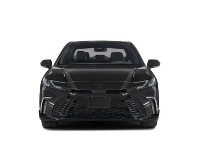 2025 Toyota Camry XSE AWD (Natl)