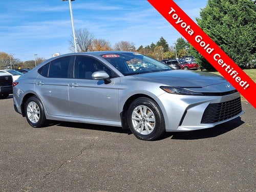 2025 Toyota Camry LE AWD (Natl)