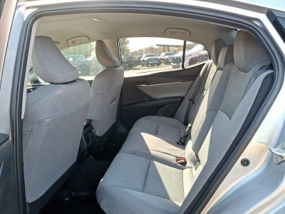 2025 Toyota Camry LE AWD (Natl)