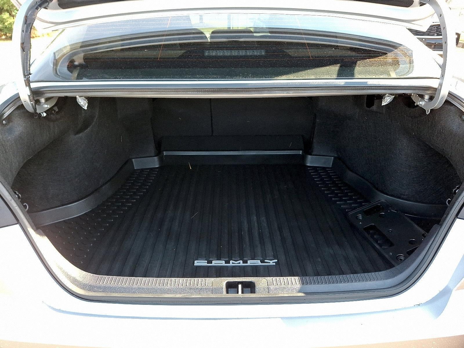 2025 Toyota Camry LE AWD (Natl)