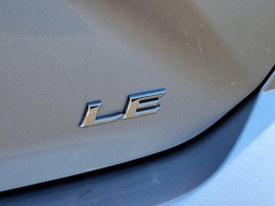 2025 Toyota Camry LE AWD (Natl)