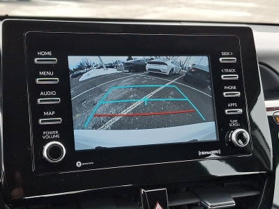 2024 Toyota Camry SE Auto (SE)