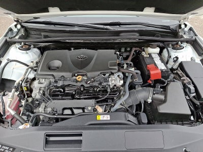 2024 Toyota Camry SE Auto (SE)