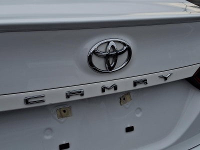 2024 Toyota Camry SE Auto (SE)