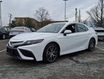 2024 Toyota Camry SE Auto (SE)