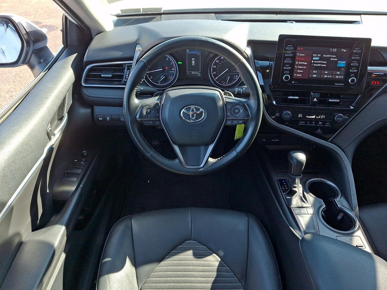 2023 Toyota Camry SE Auto (Natl)