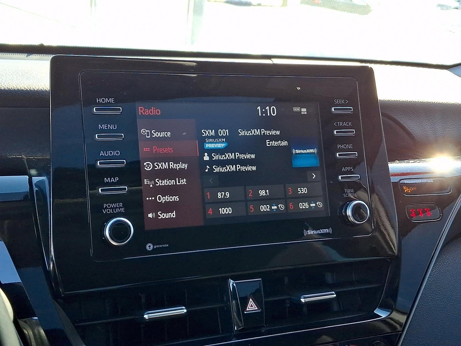 2023 Toyota Camry SE Auto (Natl)