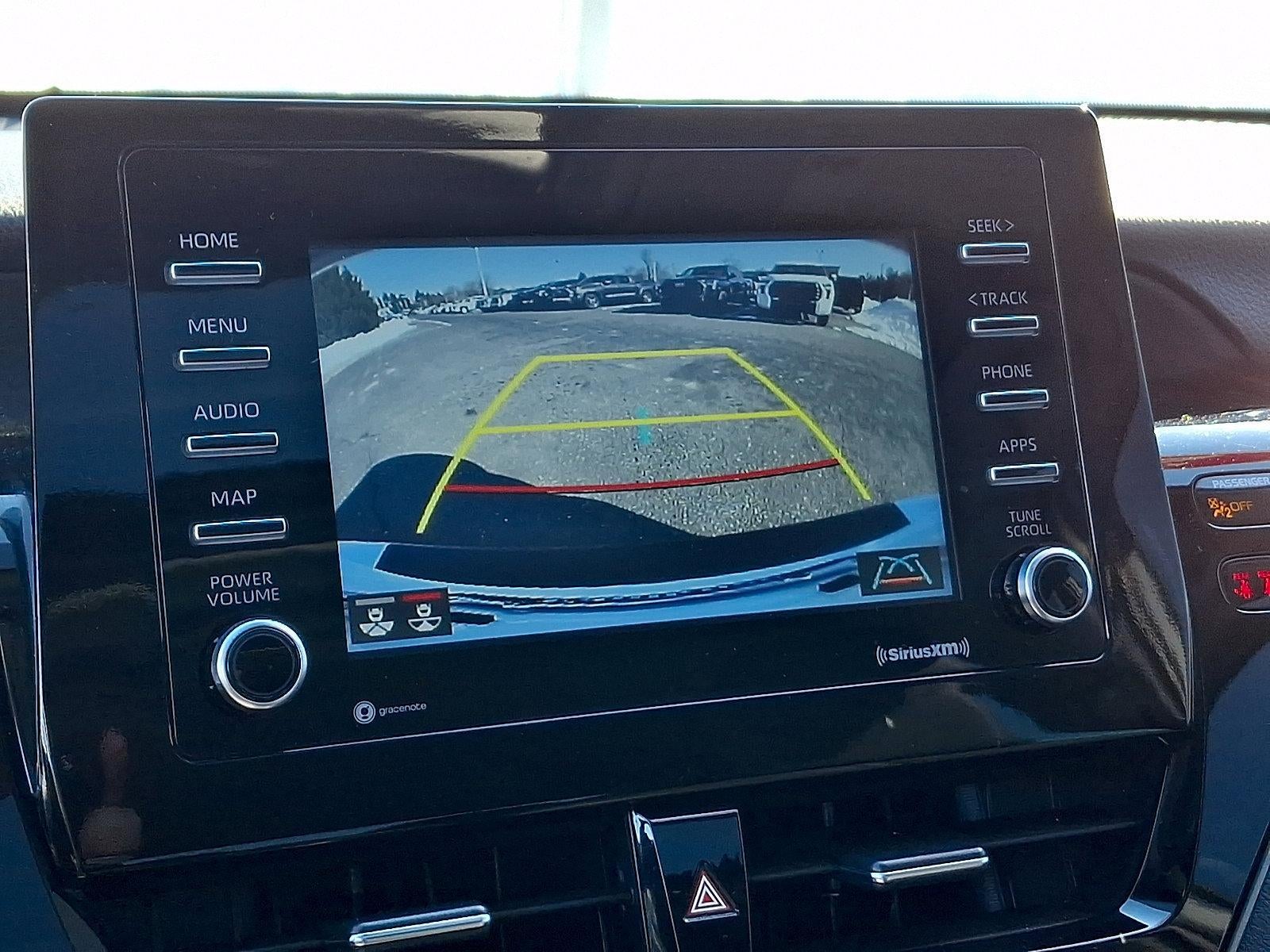 2023 Toyota Camry SE Auto (Natl)