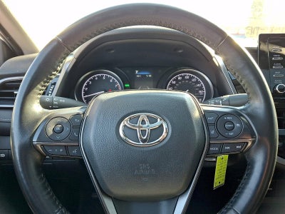 2023 Toyota Camry SE Auto (Natl)