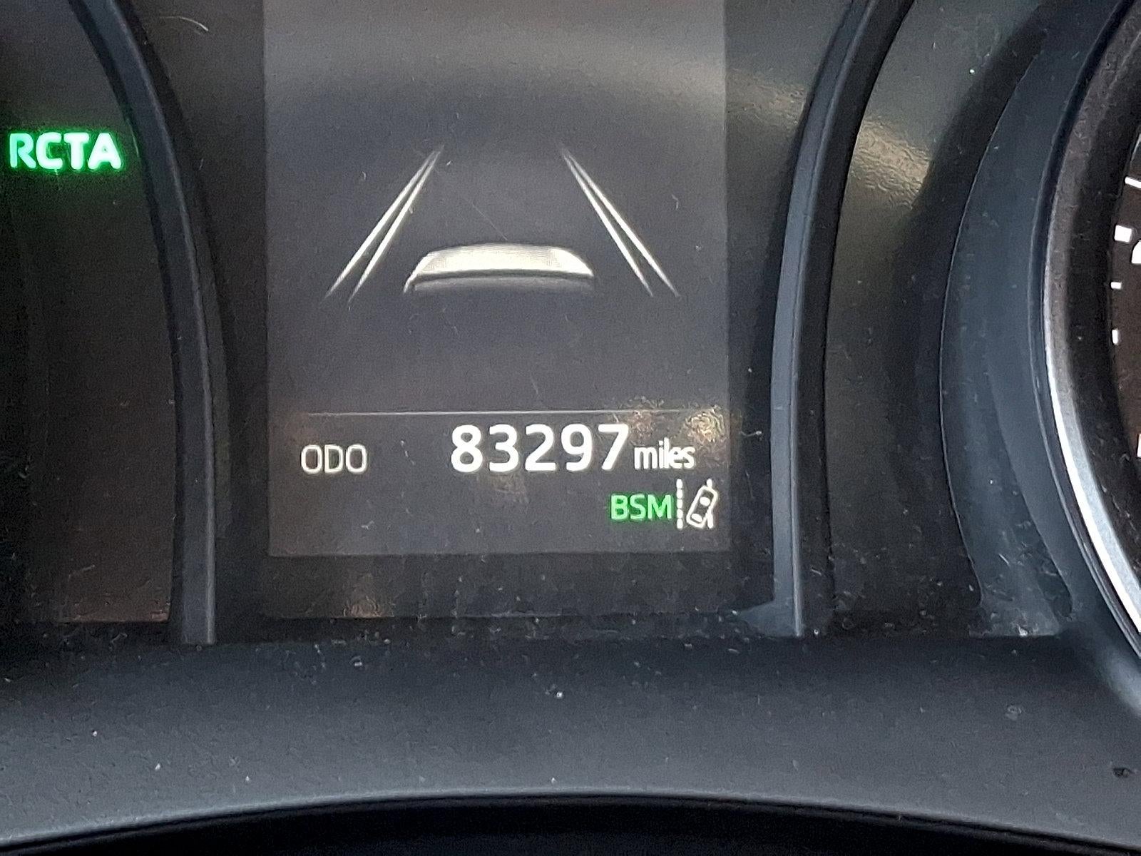 2023 Toyota Camry SE Auto (Natl)