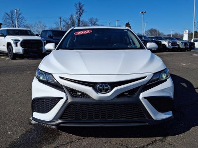 2023 Toyota Camry SE Auto (Natl)