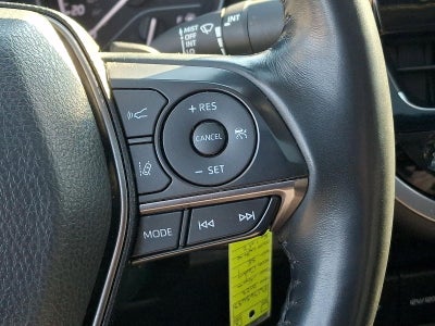 2023 Toyota Camry SE Auto (Natl)