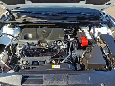 2023 Toyota Camry SE Auto (Natl)