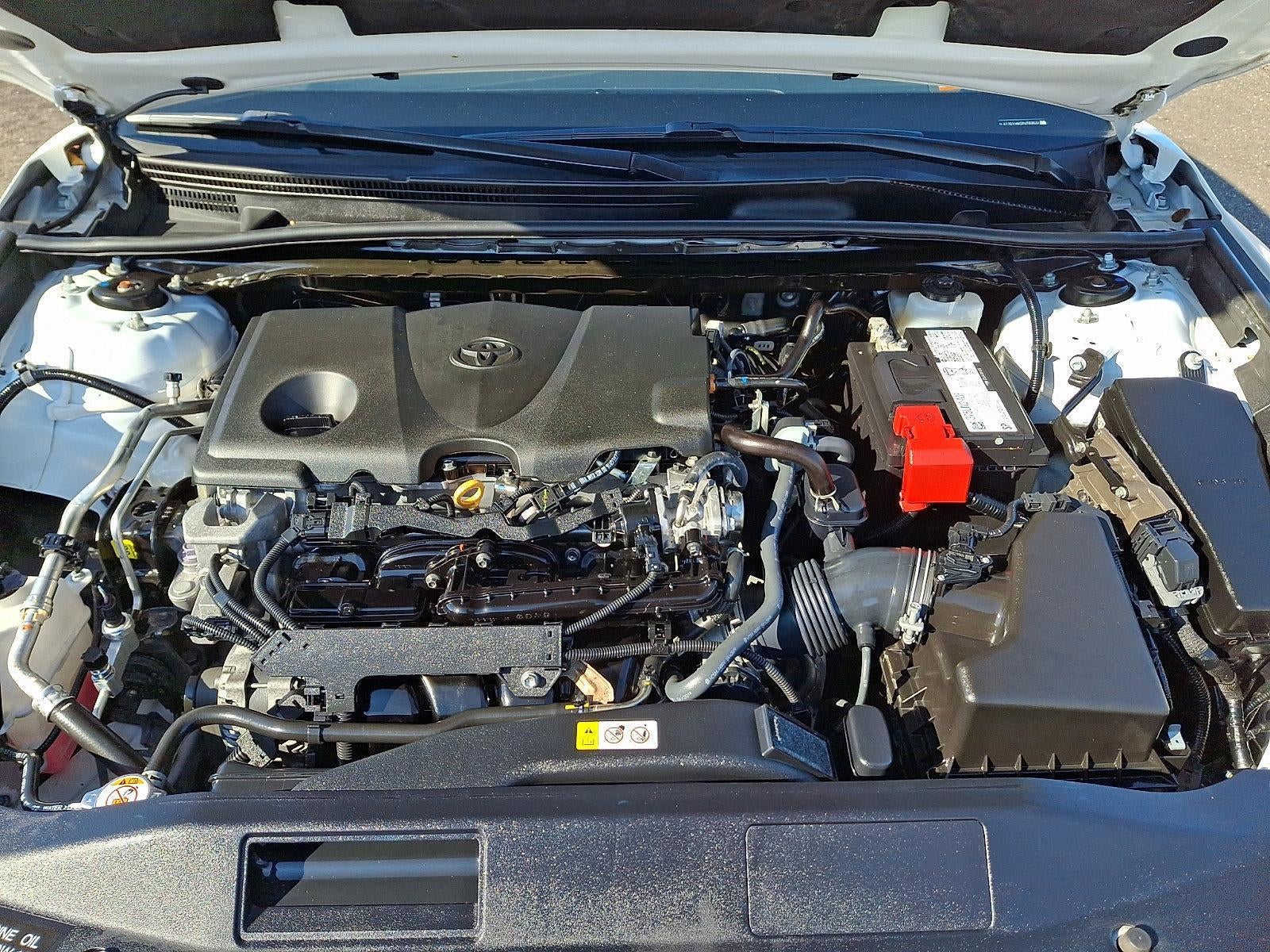 2023 Toyota Camry SE Auto (Natl)