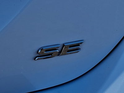 2023 Toyota Camry SE Auto (Natl)