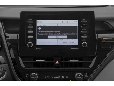 2023 Toyota Camry SE Auto (Natl)