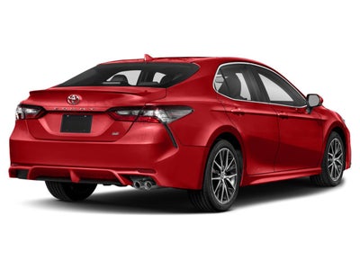 2023 Toyota Camry SE Auto (Natl)