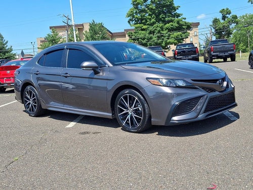 2024 Toyota Camry SE Auto (Natl)