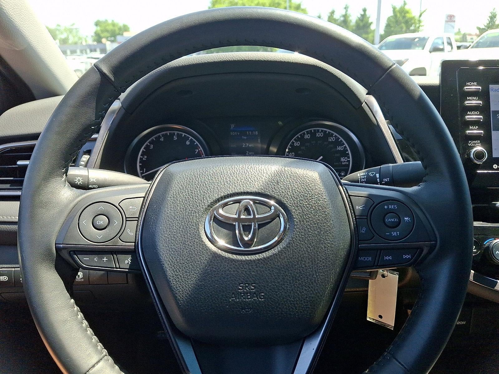 2024 Toyota Camry SE Auto (Natl)