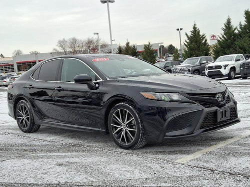 2021 Toyota Camry SE Auto AWD (Natl)