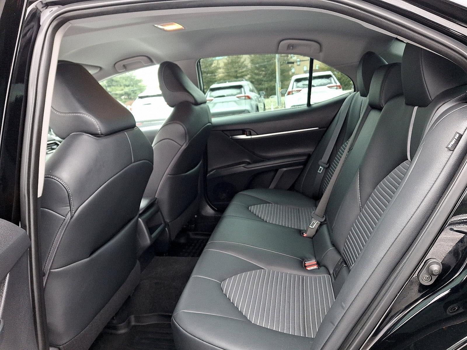 2021 Toyota Camry SE Auto AWD (Natl)