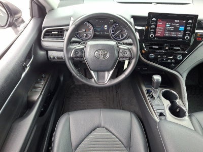 2021 Toyota Camry SE Auto AWD (Natl)