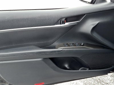 2021 Toyota Camry SE Auto AWD (Natl)