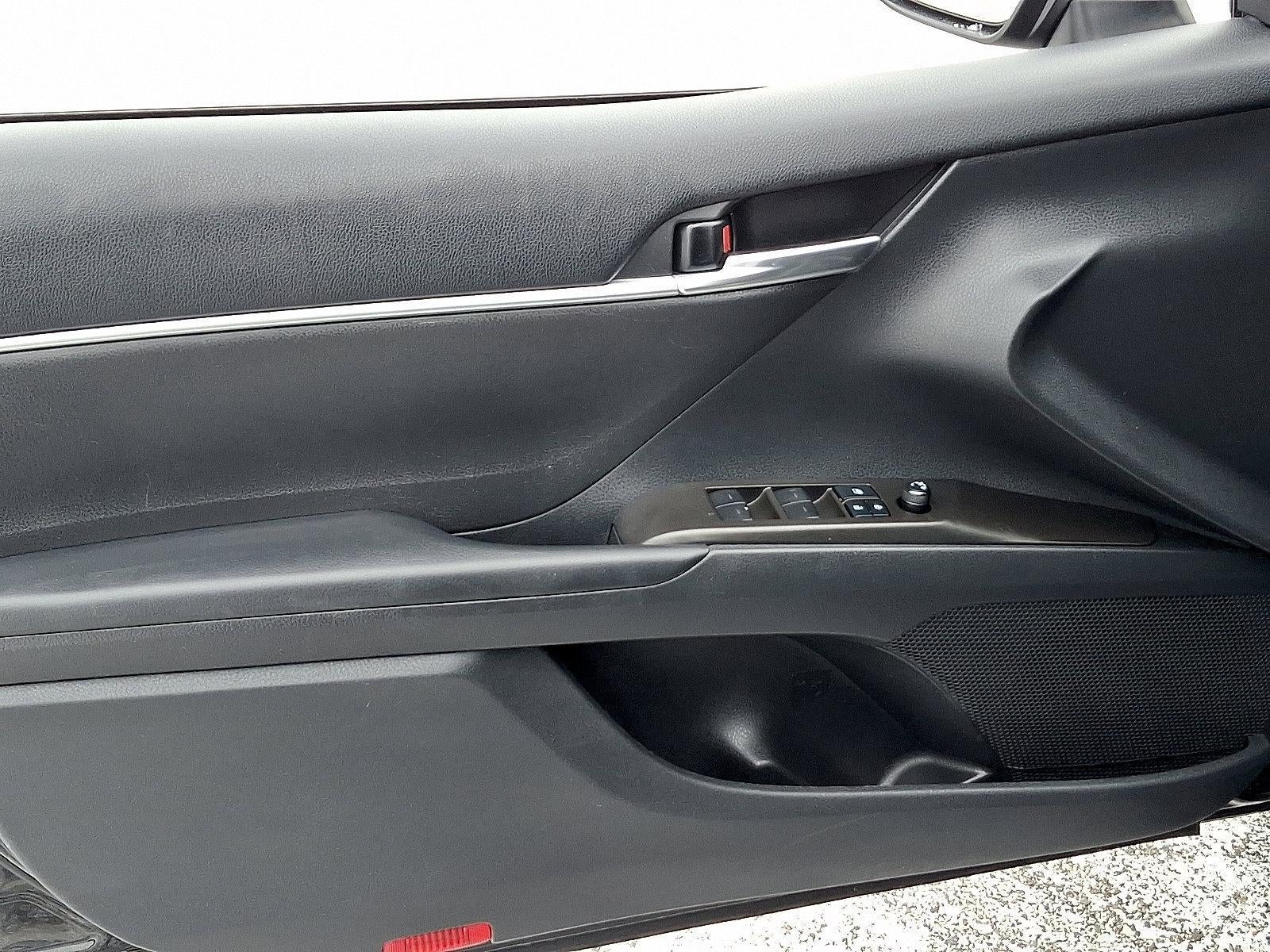 2021 Toyota Camry SE Auto AWD (Natl)