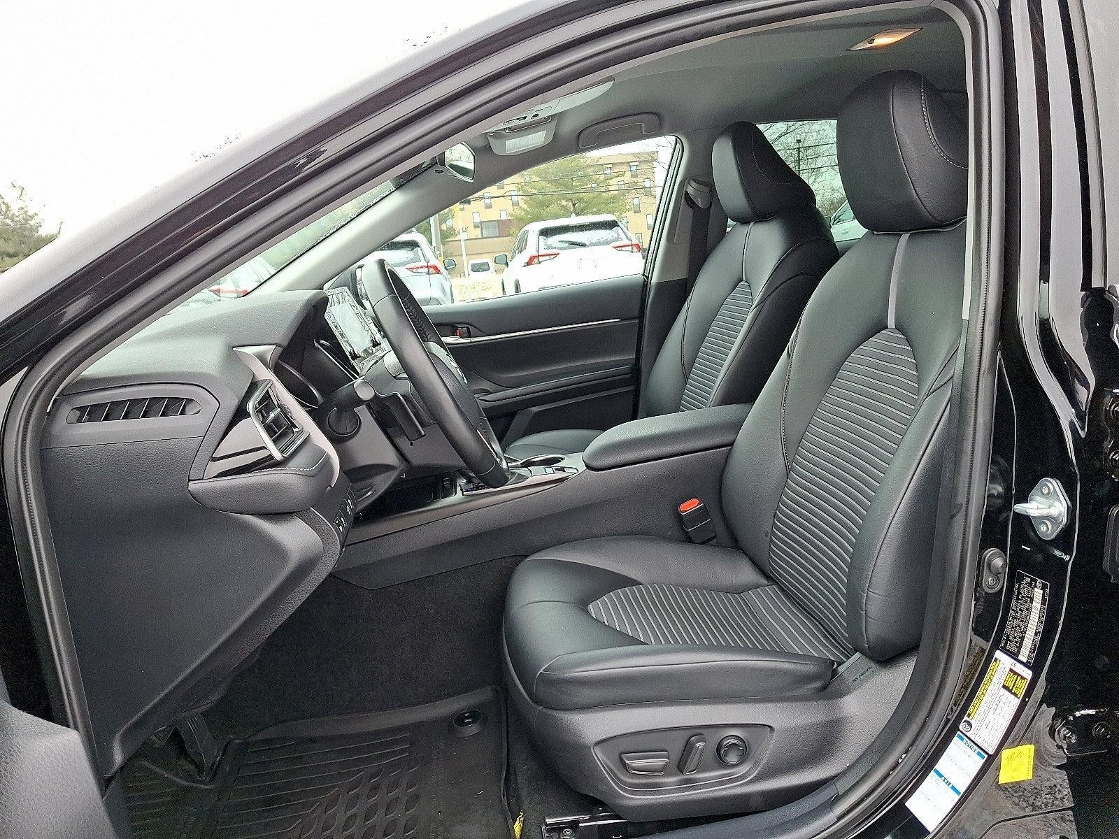 2021 Toyota Camry SE Auto AWD (Natl)