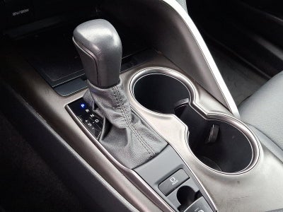 2021 Toyota Camry SE Auto AWD (Natl)