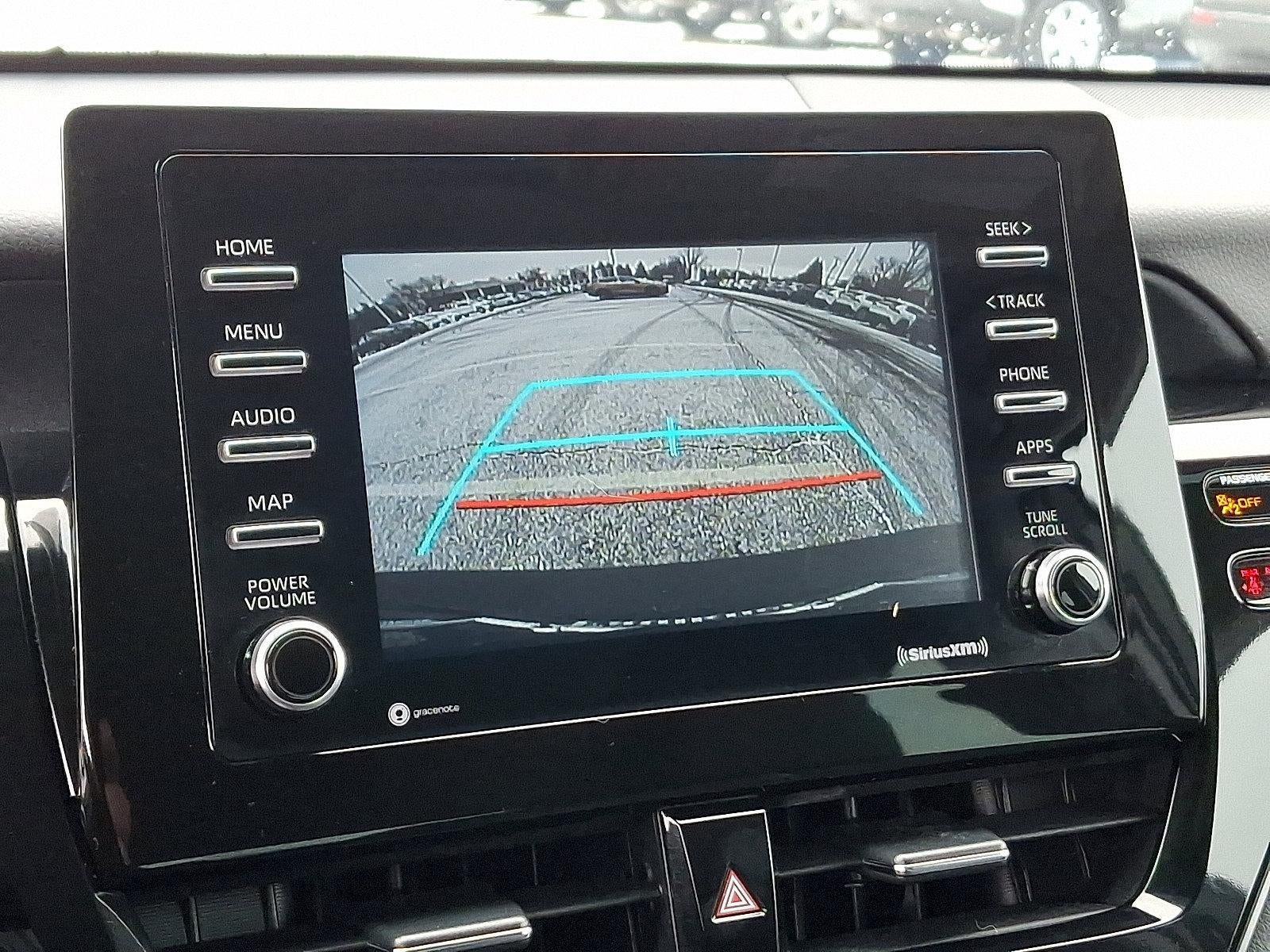 2021 Toyota Camry SE Auto AWD (Natl)