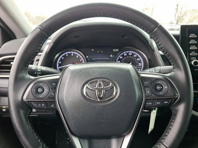 2021 Toyota Camry SE Auto AWD (Natl)