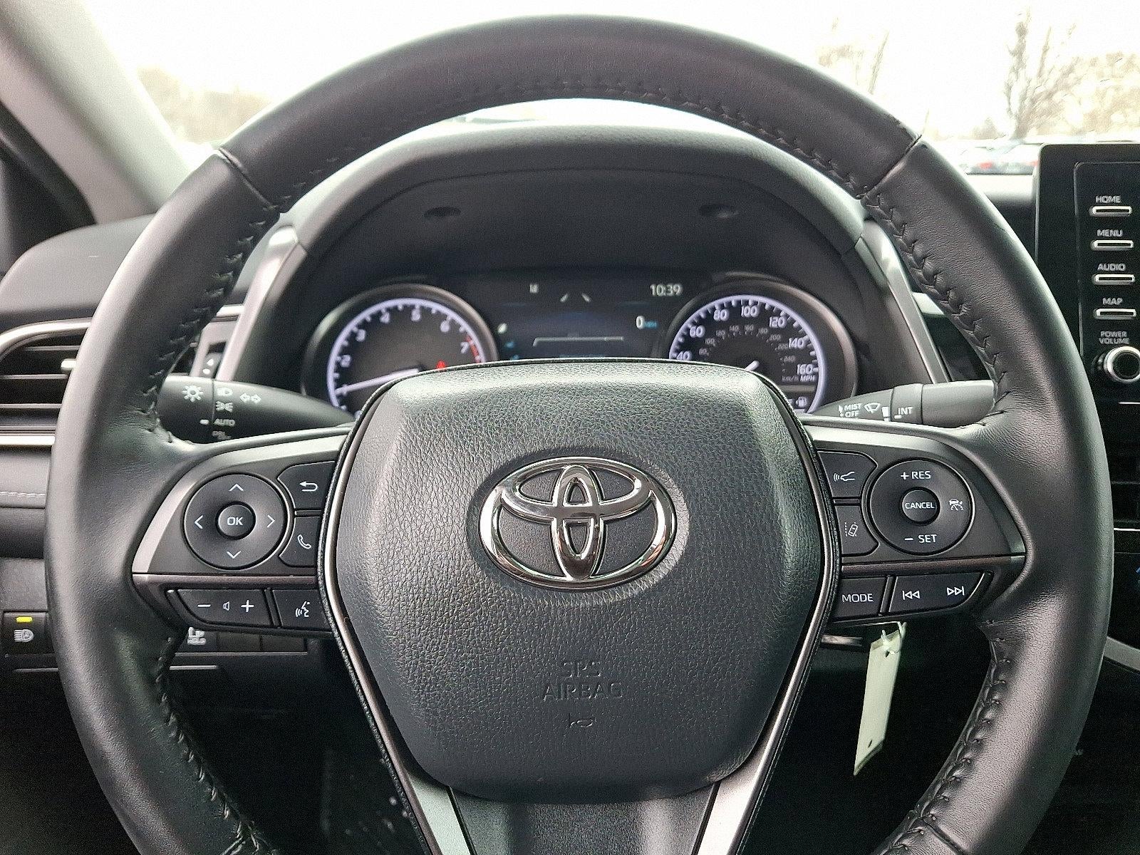 2021 Toyota Camry SE Auto AWD (Natl)