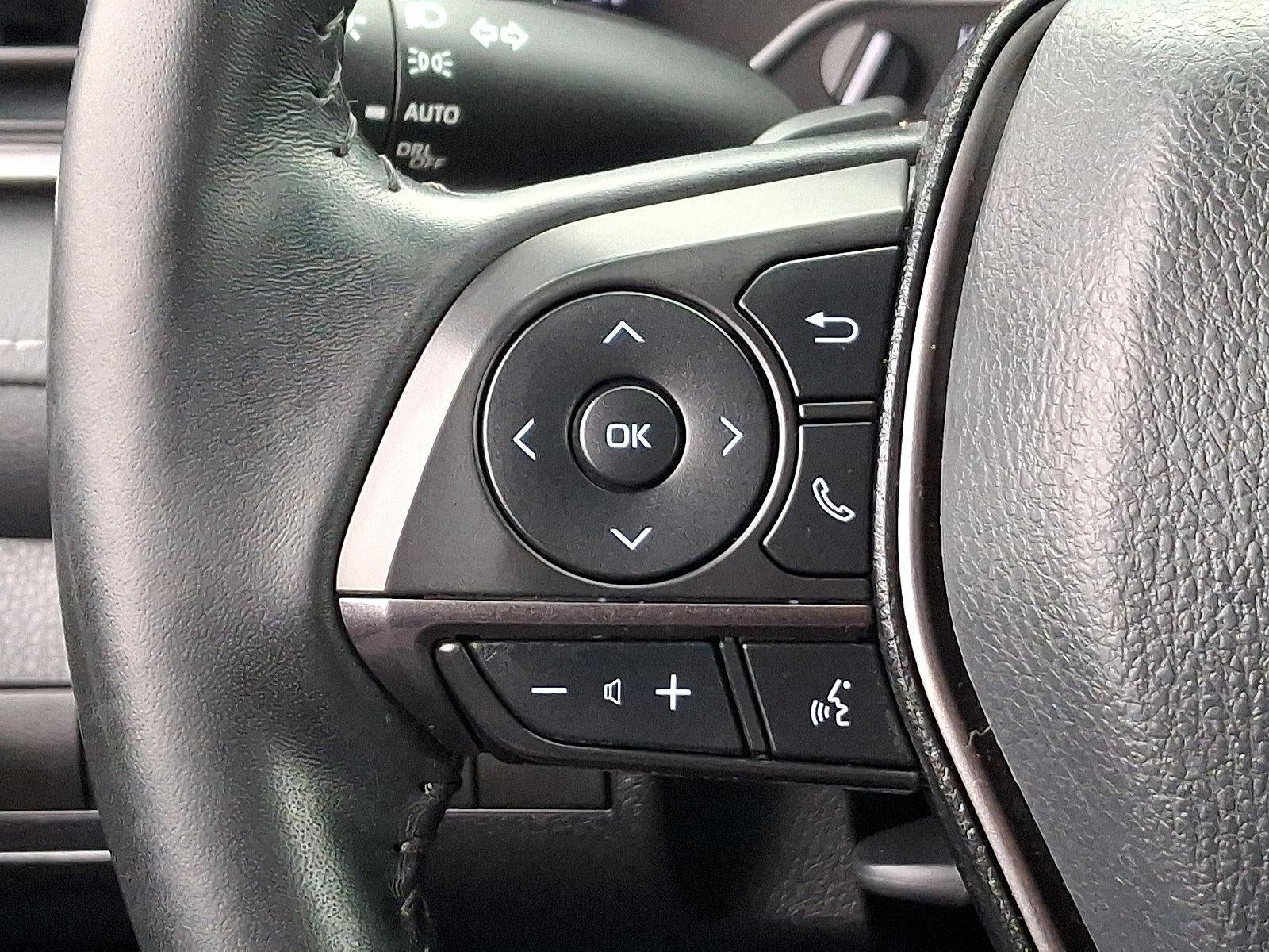 2021 Toyota Camry SE Auto AWD (Natl)