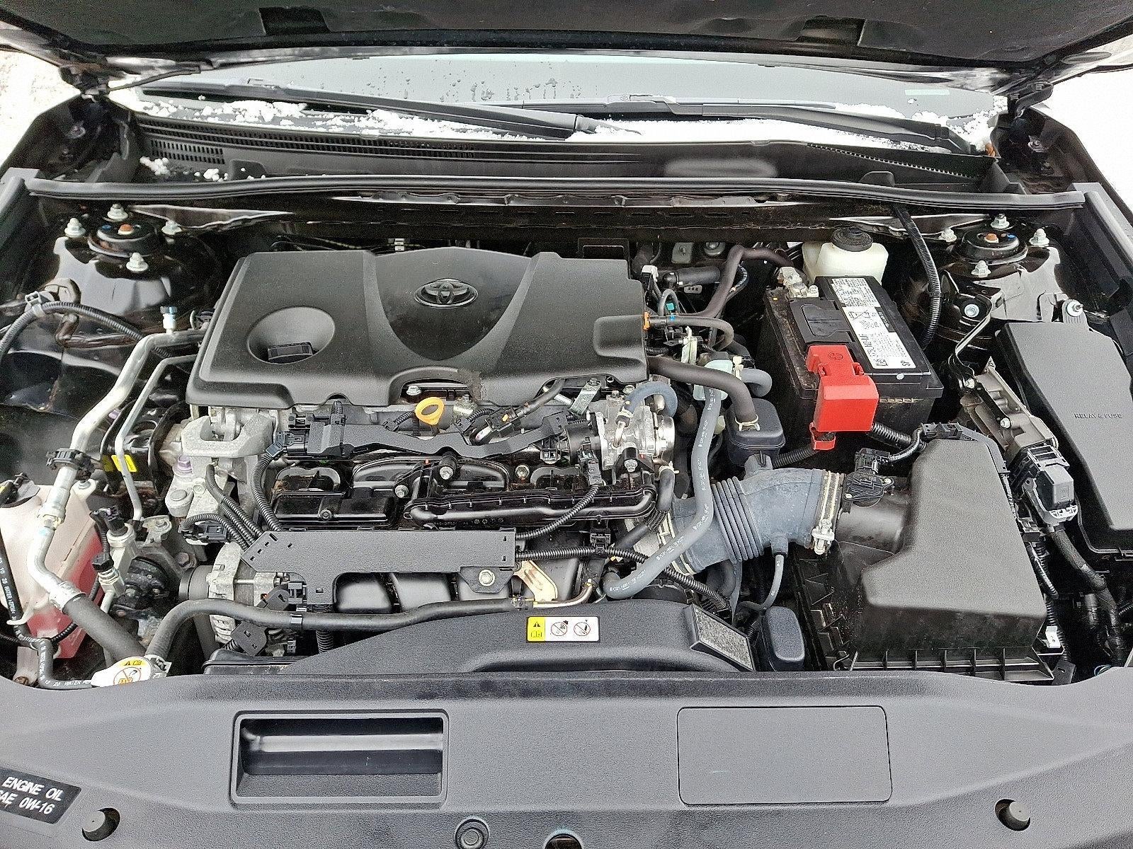 2021 Toyota Camry SE Auto AWD (Natl)