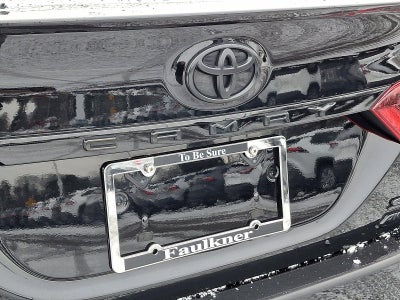 2021 Toyota Camry SE Auto AWD (Natl)